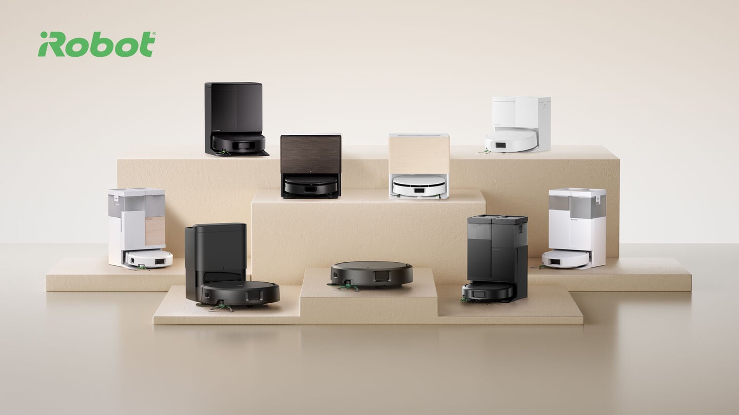 irobot new arrivals family shot